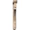Ekena Millwork Merced Arts and Crafts Smooth Bracket w/ Offset Brace, Douglas Fir, 5 1/2"W x 44"D x 44"H BKT0604X44X44MRC03SDF - alternate 2